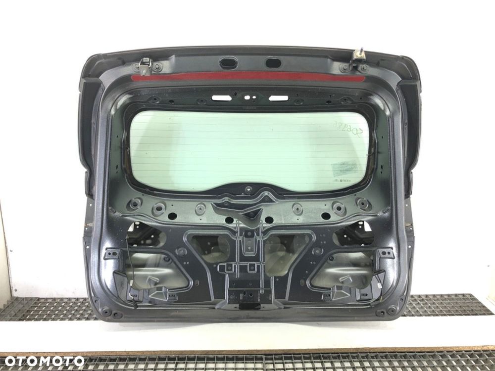 KLAPA TYŁ  FORD MONDEO V Turnier (CF) 2014 - 2022 1.5 TDCi 88 kW [120 KM] olej napędowy 2015 - - 6