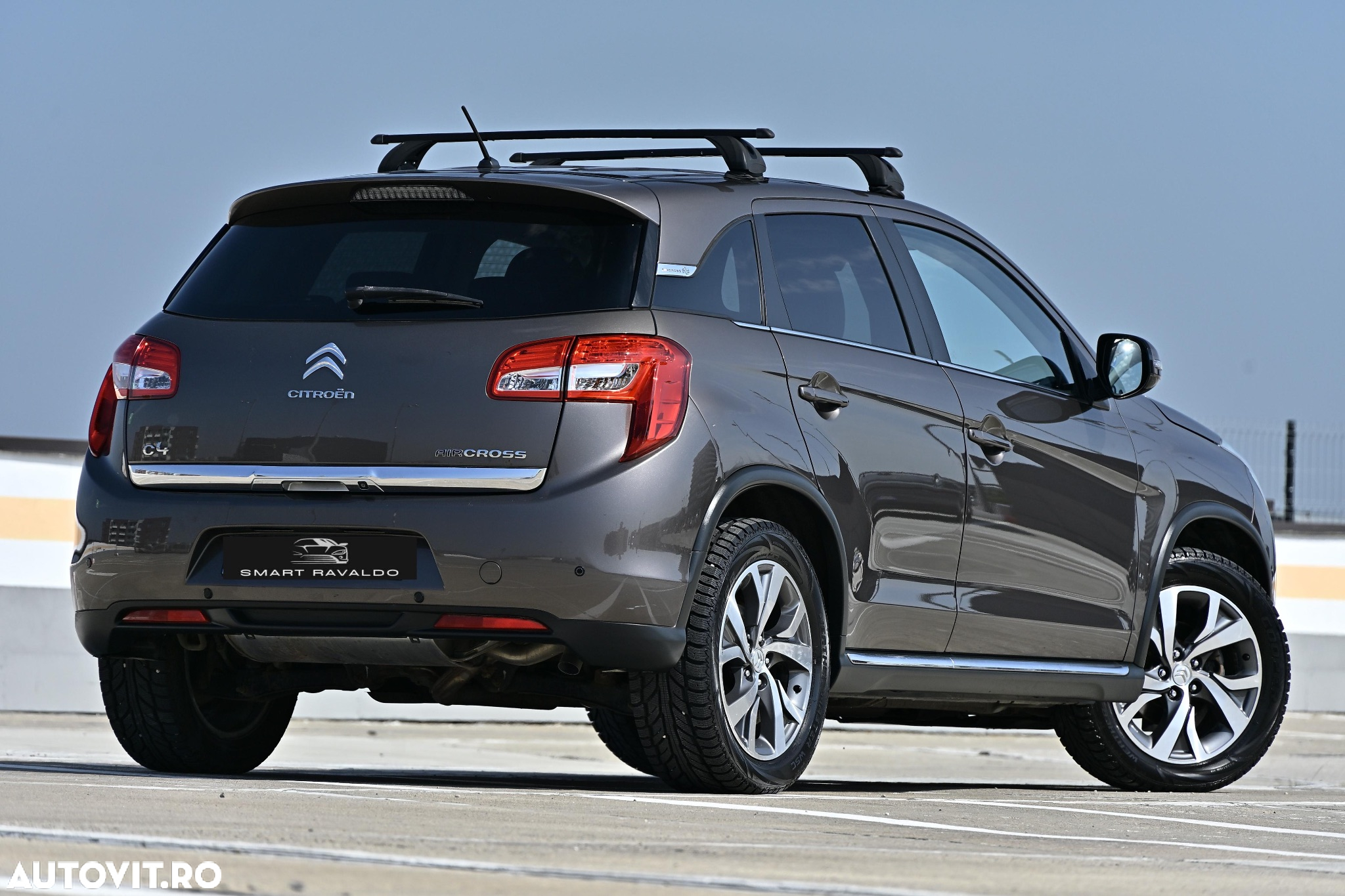 Citroën C4 Aircross e-HDi 115 Stop & Start 4WD Exclusive - 6