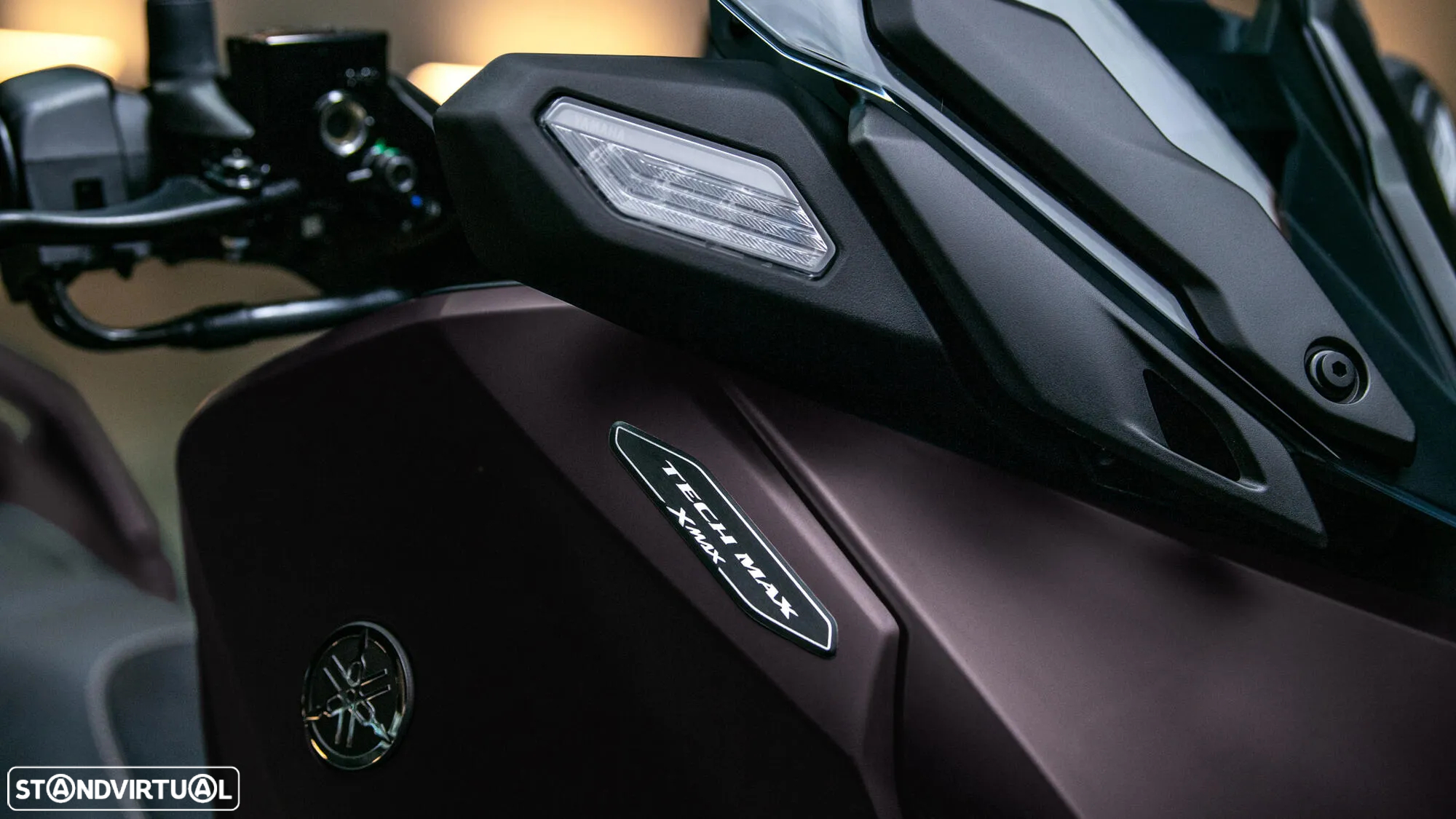Yamaha X-Max 300 Tech Max - 23