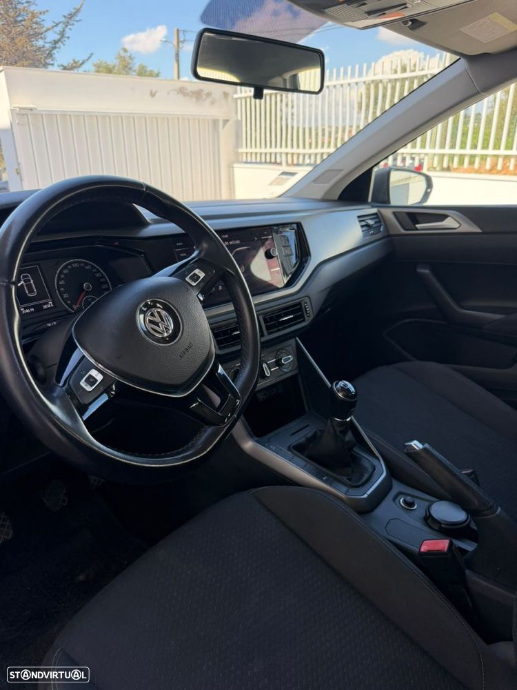 VW Polo 1.6 TDI Confortline - 26