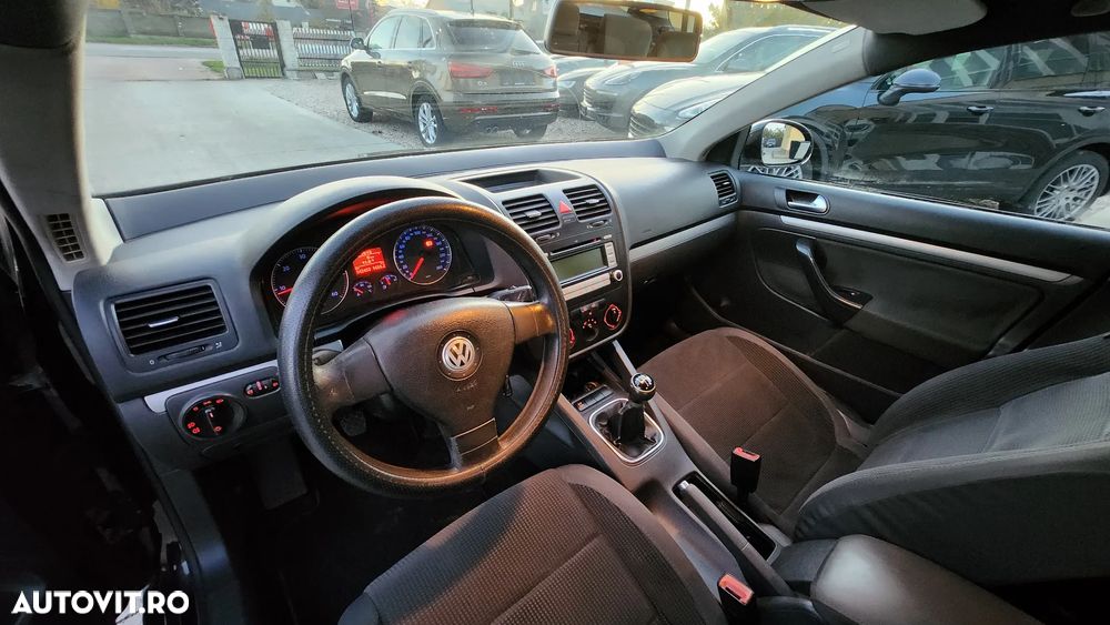 Volkswagen Golf 1.9 TDI Comfortline - 12