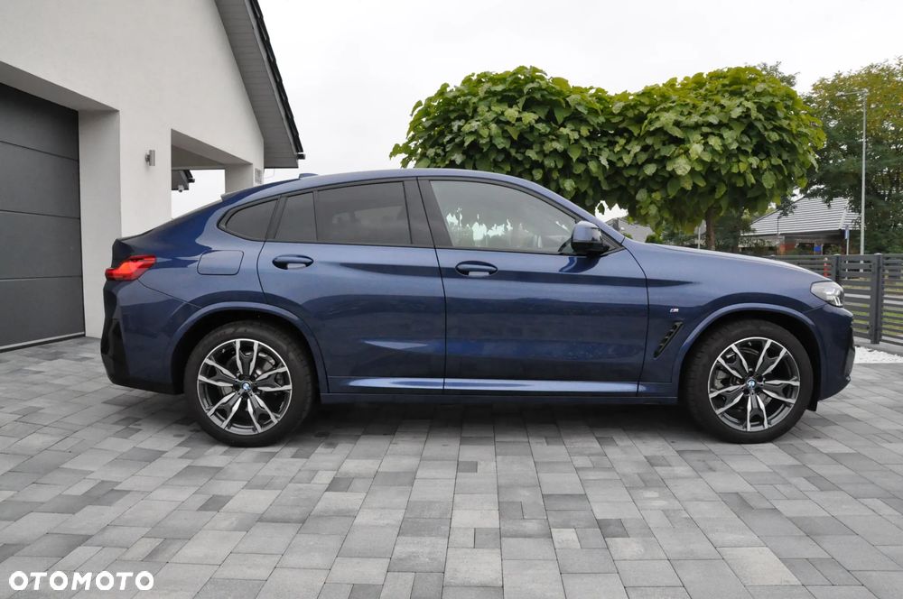 BMW X4 2024 photo 5