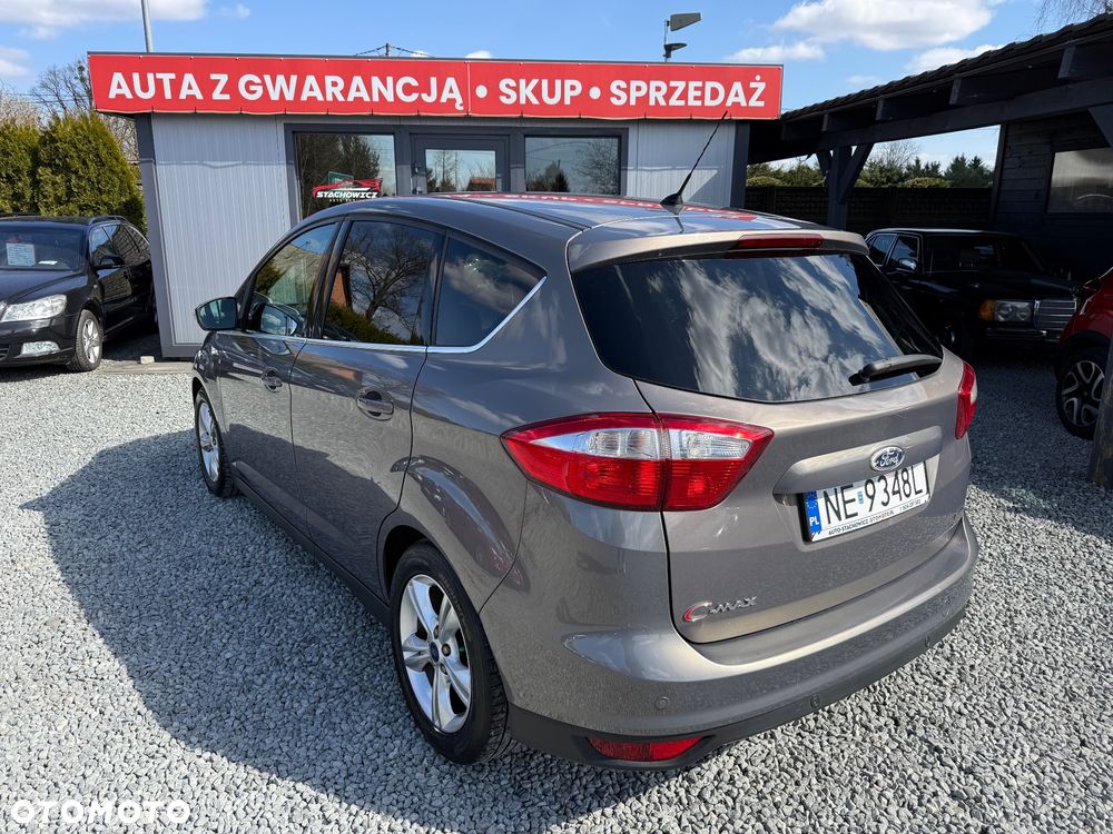Ford C-MAX 1.6 TDCi Edition - 17