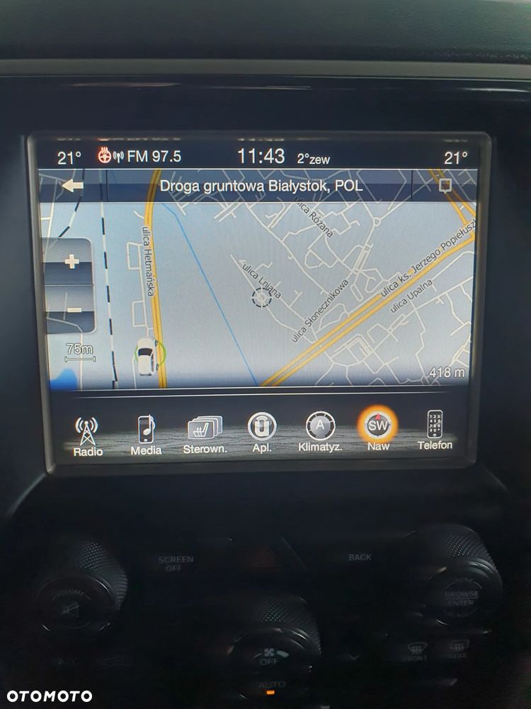 Jeep Grand Cherokee 3.6 V6 Limited - 22