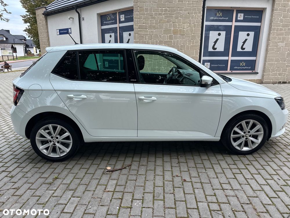 Skoda Fabia 1.2 TSI Joy - 13