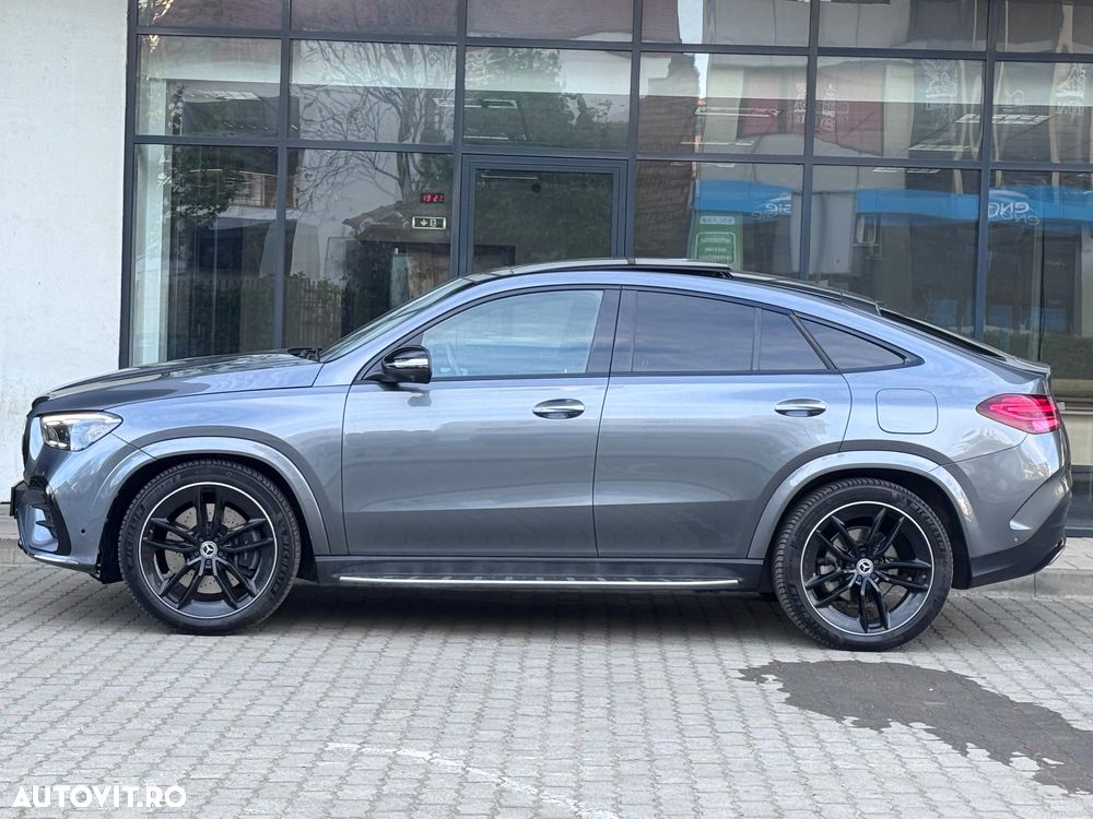 Mercedes-Benz GLE Coupe 400 PHEV 4MATIC - 6