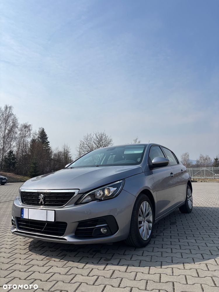 Peugeot 308 1.5 BlueHDi Active S&S - 1