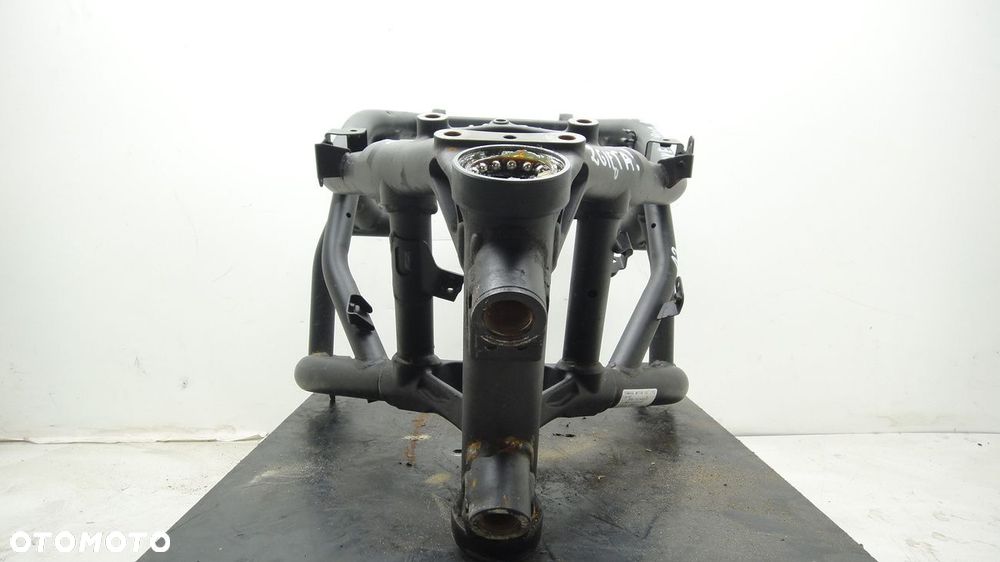 Yamaha Niken 900 Rama Z Dokumentami - 3