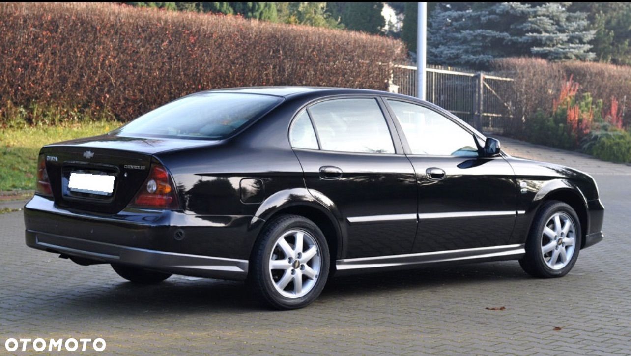 Chevrolet Evanda - 1