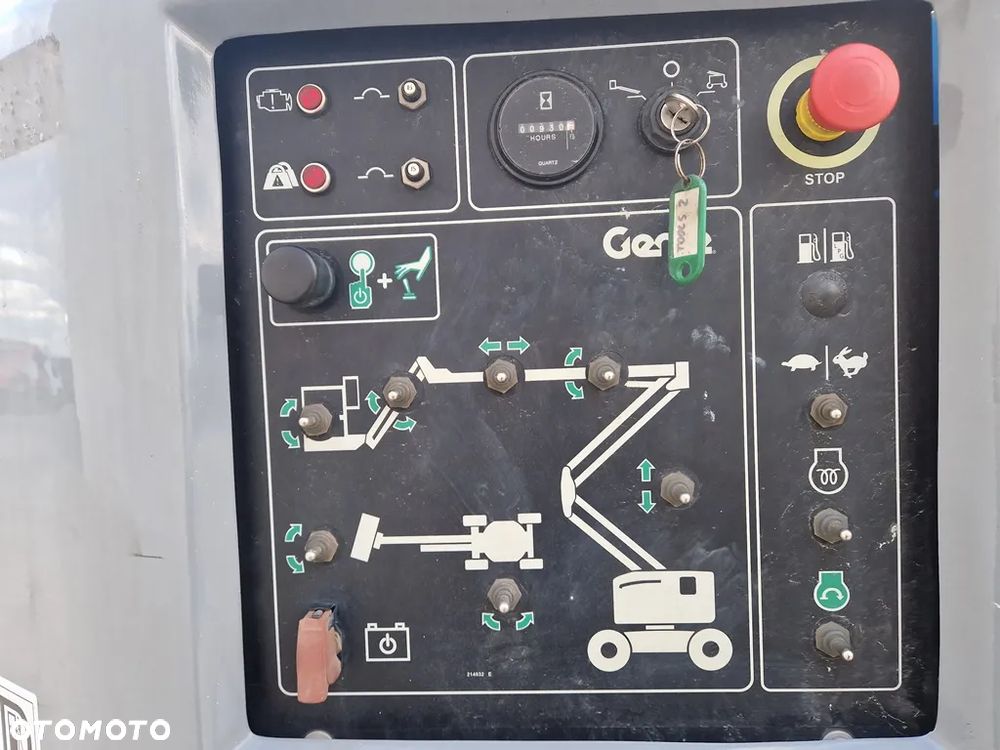 Genie GENIE Z45/25J ROK 2018 P494 - 11