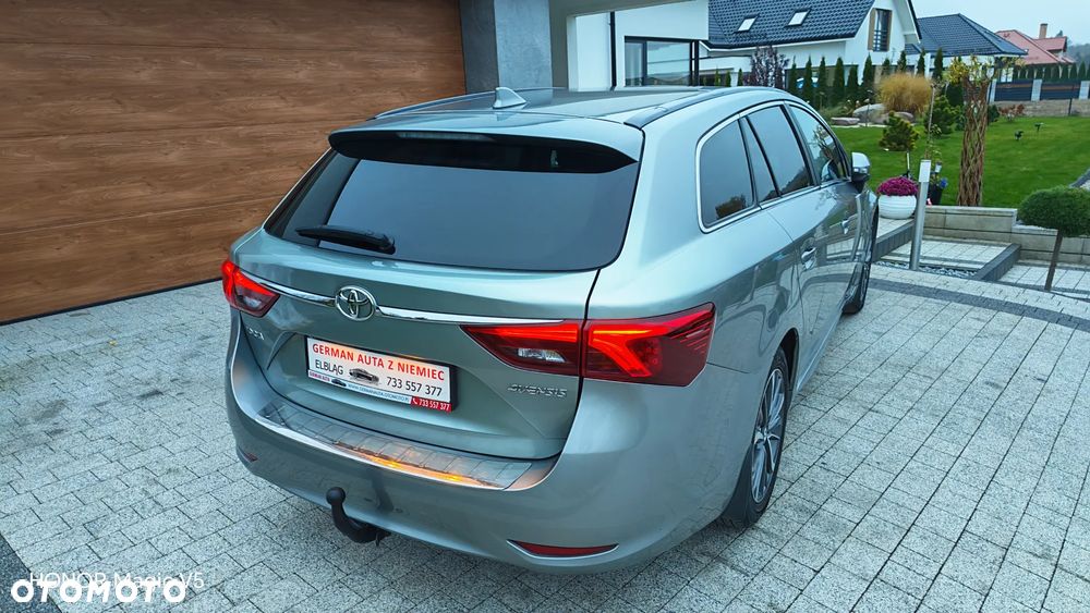 Toyota Avensis Touring Sports 1.8 Multidrive S Edition-S - 21