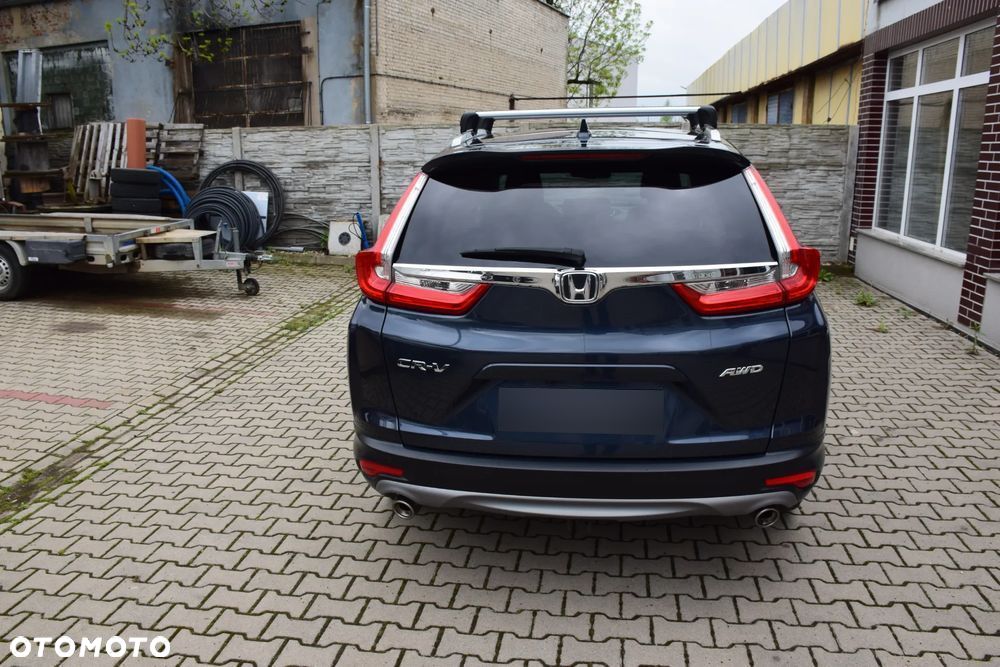 Honda CR-V 1.5 Lifestyle (Honda Connect+) CVT - 3