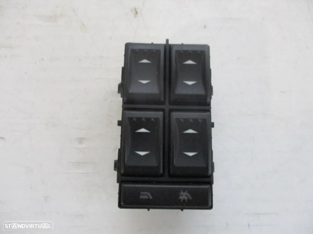 Comando Botoes Vidros Ford Mondeo 2001 a 2007 - 2