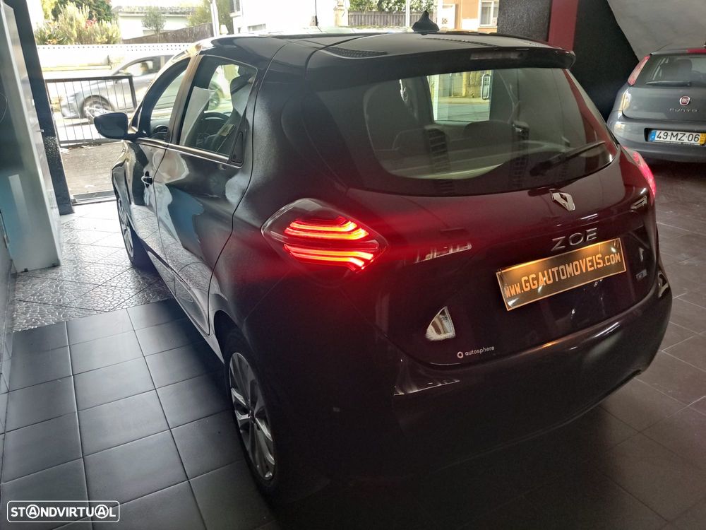 Renault Zoe (c/ Bateria) Zen 50 - 7