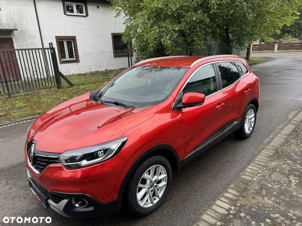 Renault Kadjar 1.6 dCi Energy Limited - 1