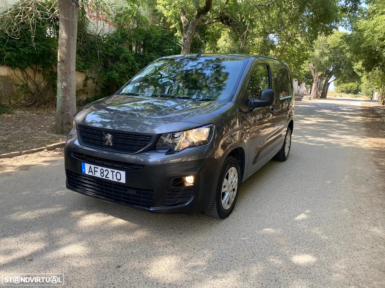Peugeot PARTNER - ASPHALT - 35