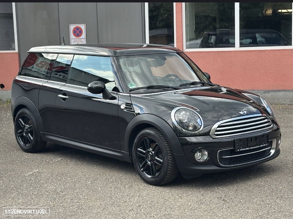 MINI Clubman Cooper D - 3