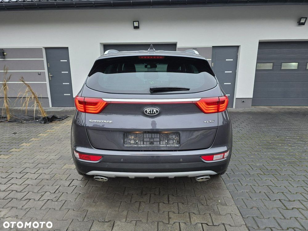 Kia Sportage - 7