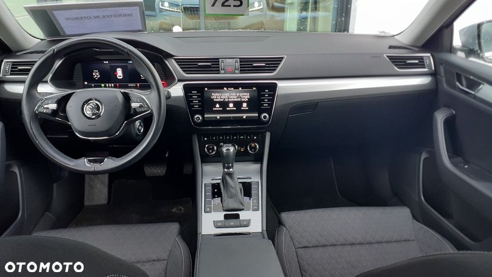 Skoda Superb - 8