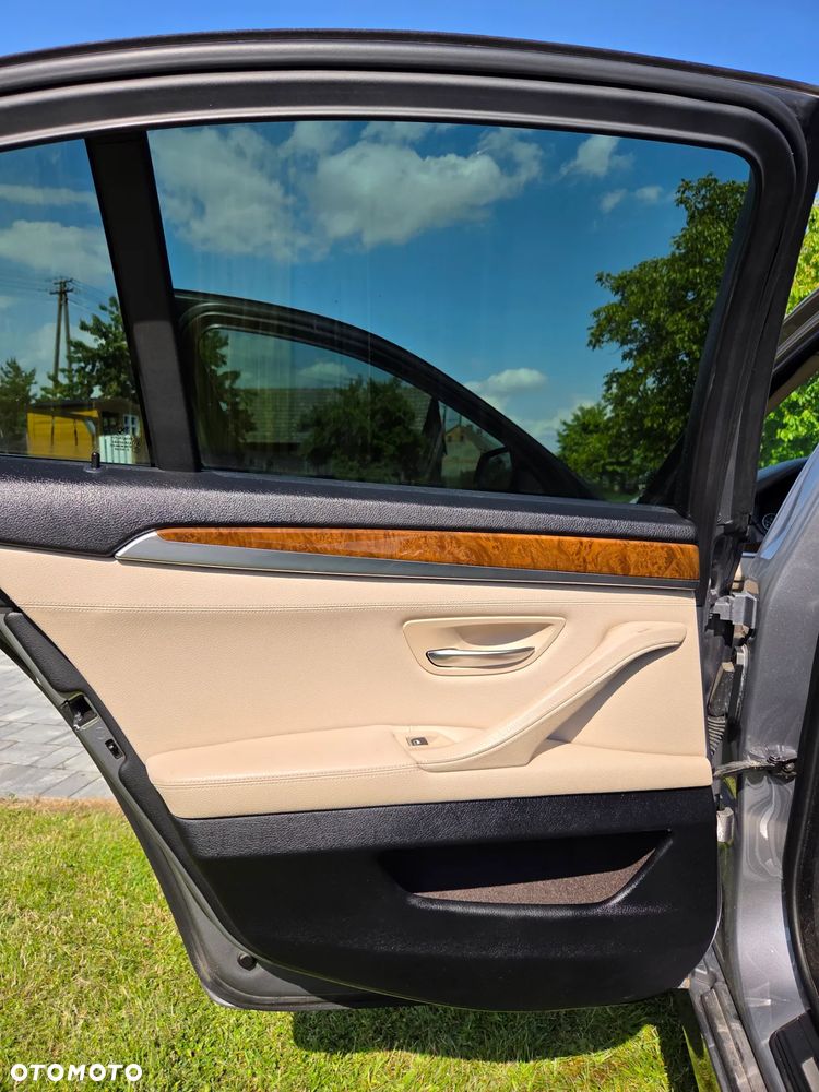 BMW Seria 5 - 22