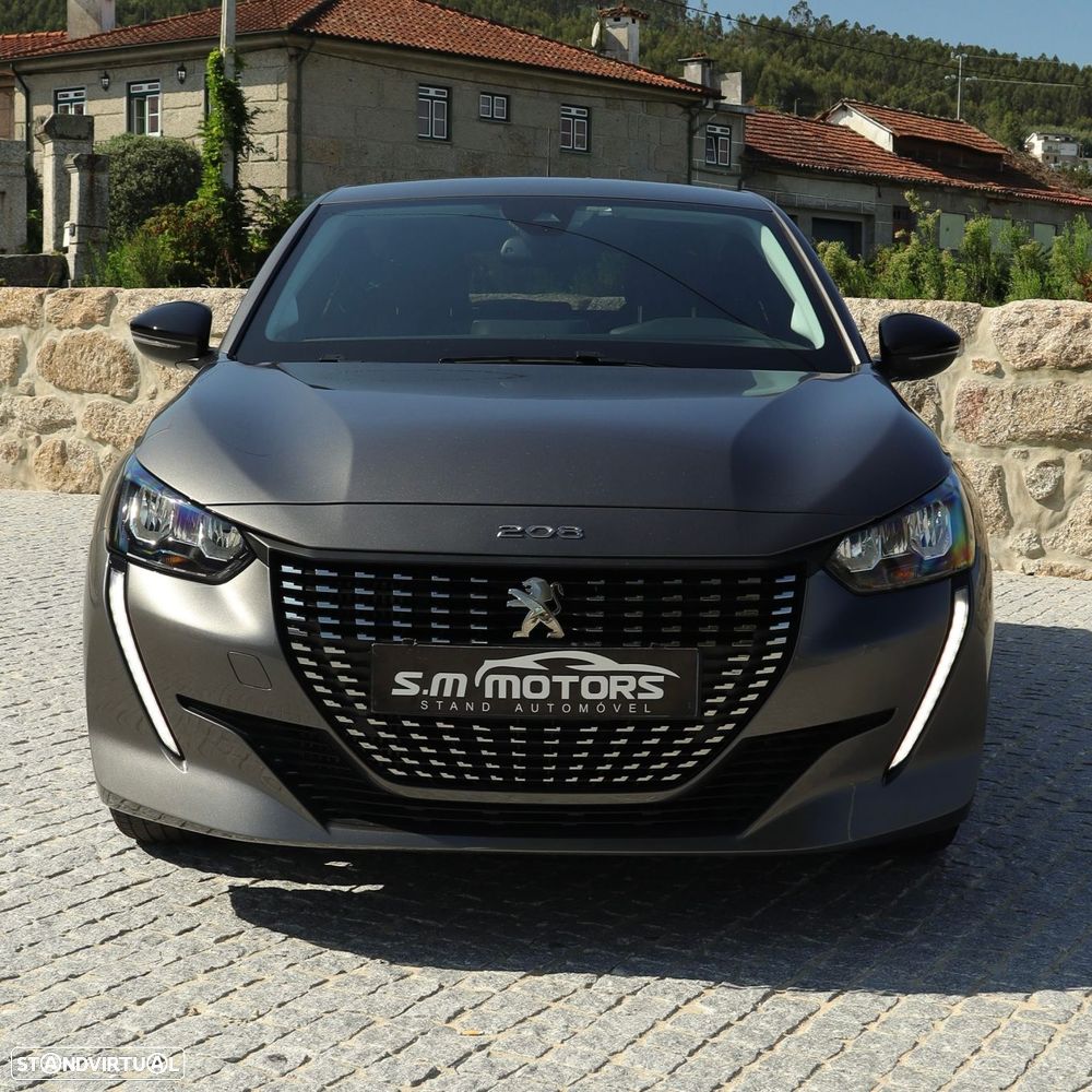 Peugeot 208 1.2 PureTech Allure Pack - 6
