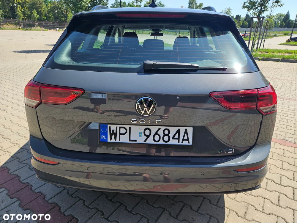 Volkswagen Golf - 5