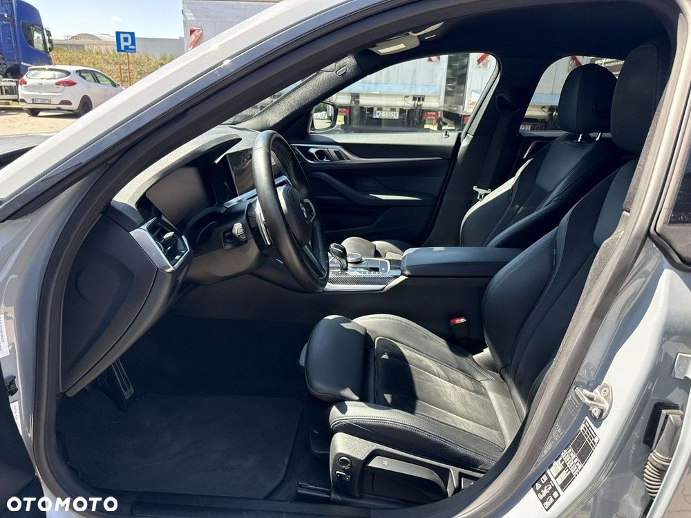 BMW Seria 4 420d xDrive mHEV M Sport sport - 11