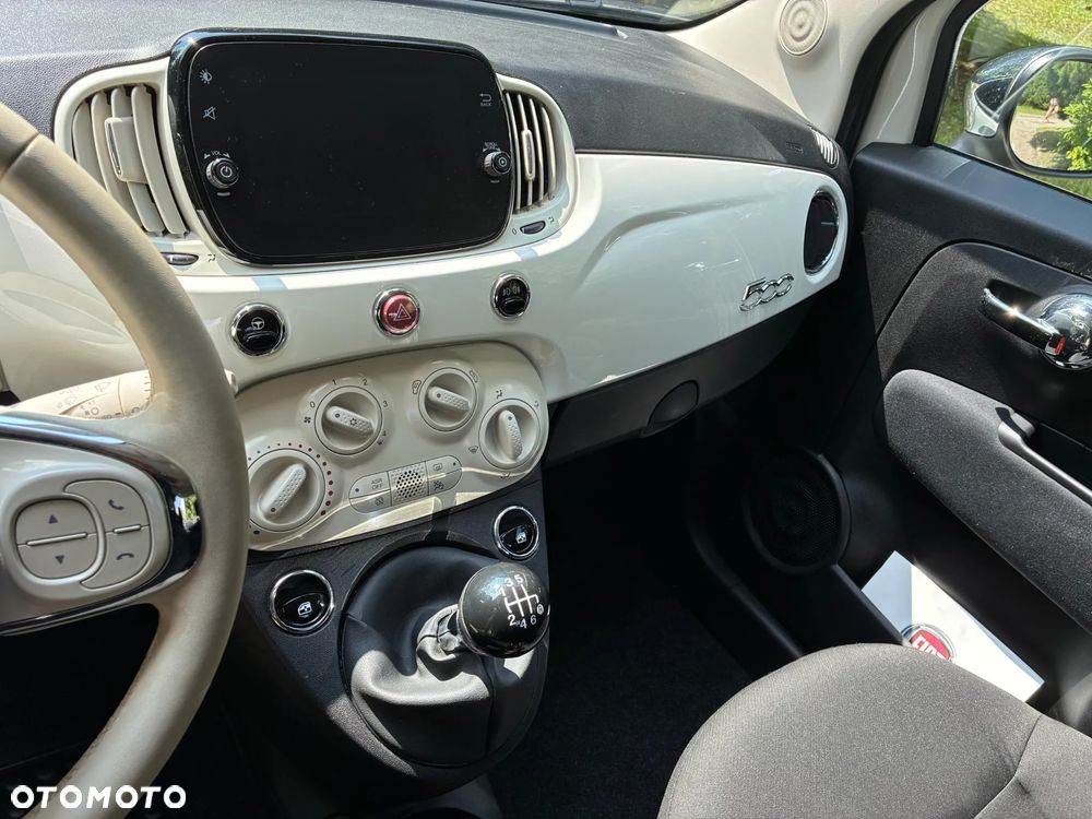 Fiat 500 1.0 GSE N3 Hybrid Lounge - 12