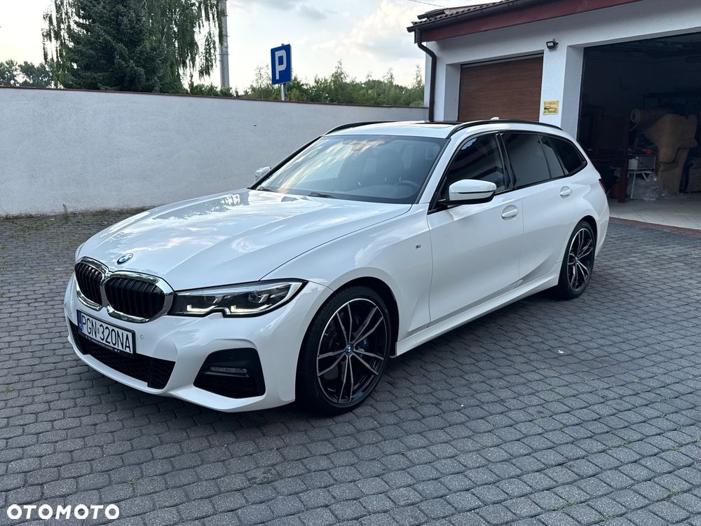 BMW Seria 3 320d Edition M Sport Shadow - 14