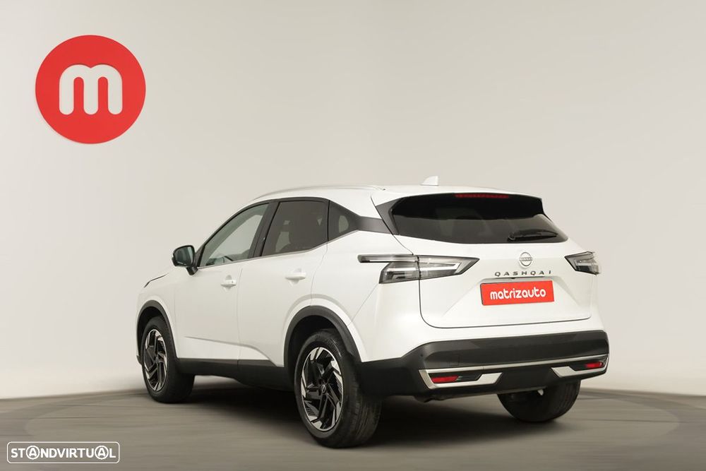 Nissan Qashqai - 3