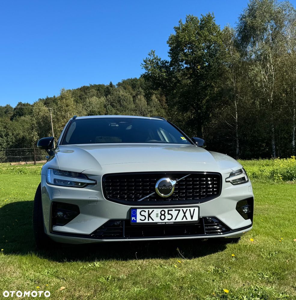 Volvo V60 - 2