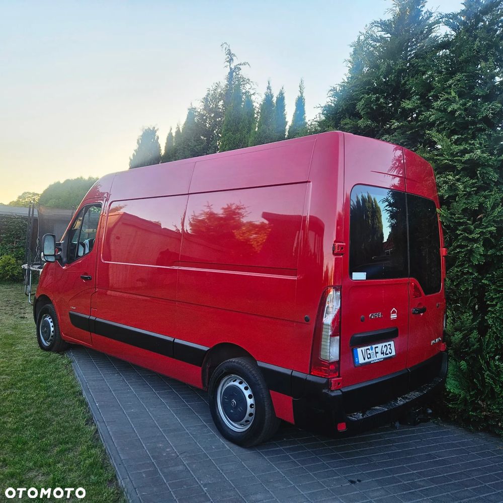 Opel Movano - 4