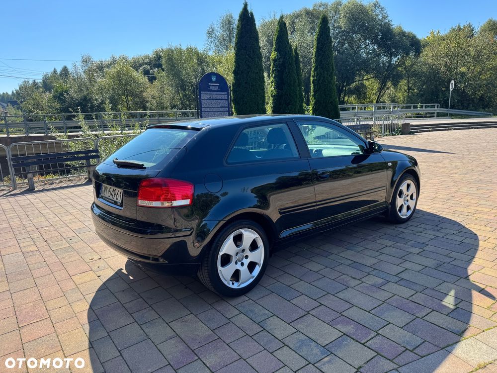 Audi A3 1.9 TDI Ambiente - 4