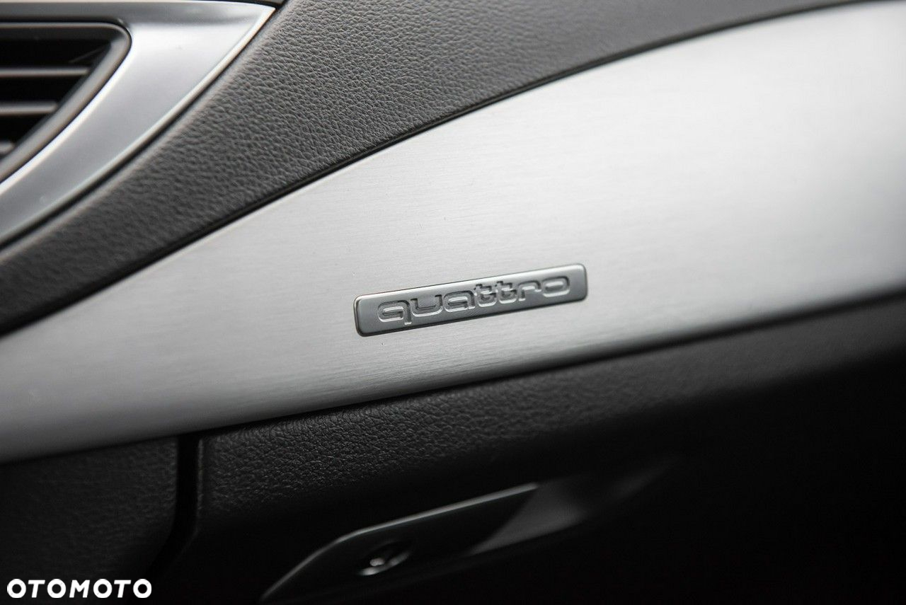 Audi A7 Sportback 3.0 TDI quattro tiptronic sport selection - 32