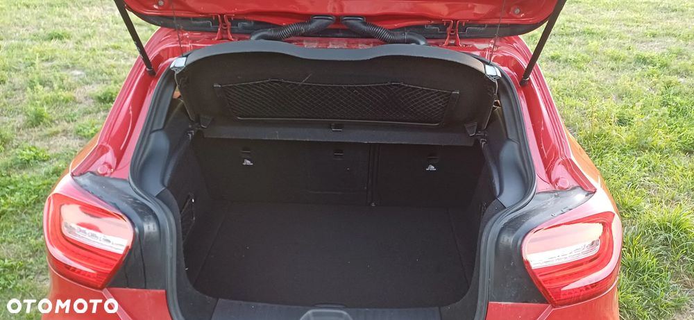 Mercedes-Benz Klasa A 220 CDI (BlueEFFICIENCY) 7G-DCT AMG Sport - 9