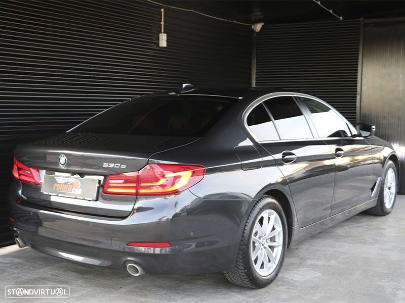 BMW 530 - 3