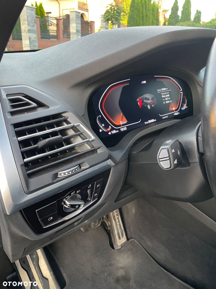 BMW X3 xDrive30i mHEV M Sport sport - 29
