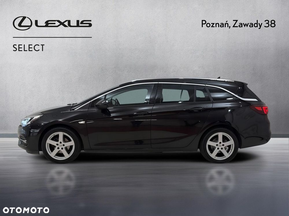 Opel Astra - 6