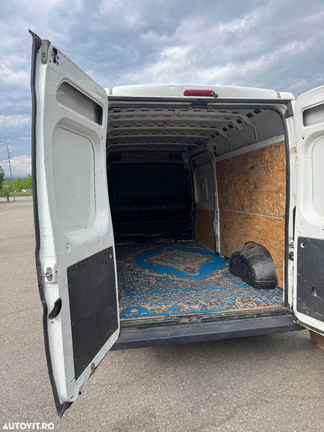 Citroën Jumper 35 L3 2.2 HDI - 14