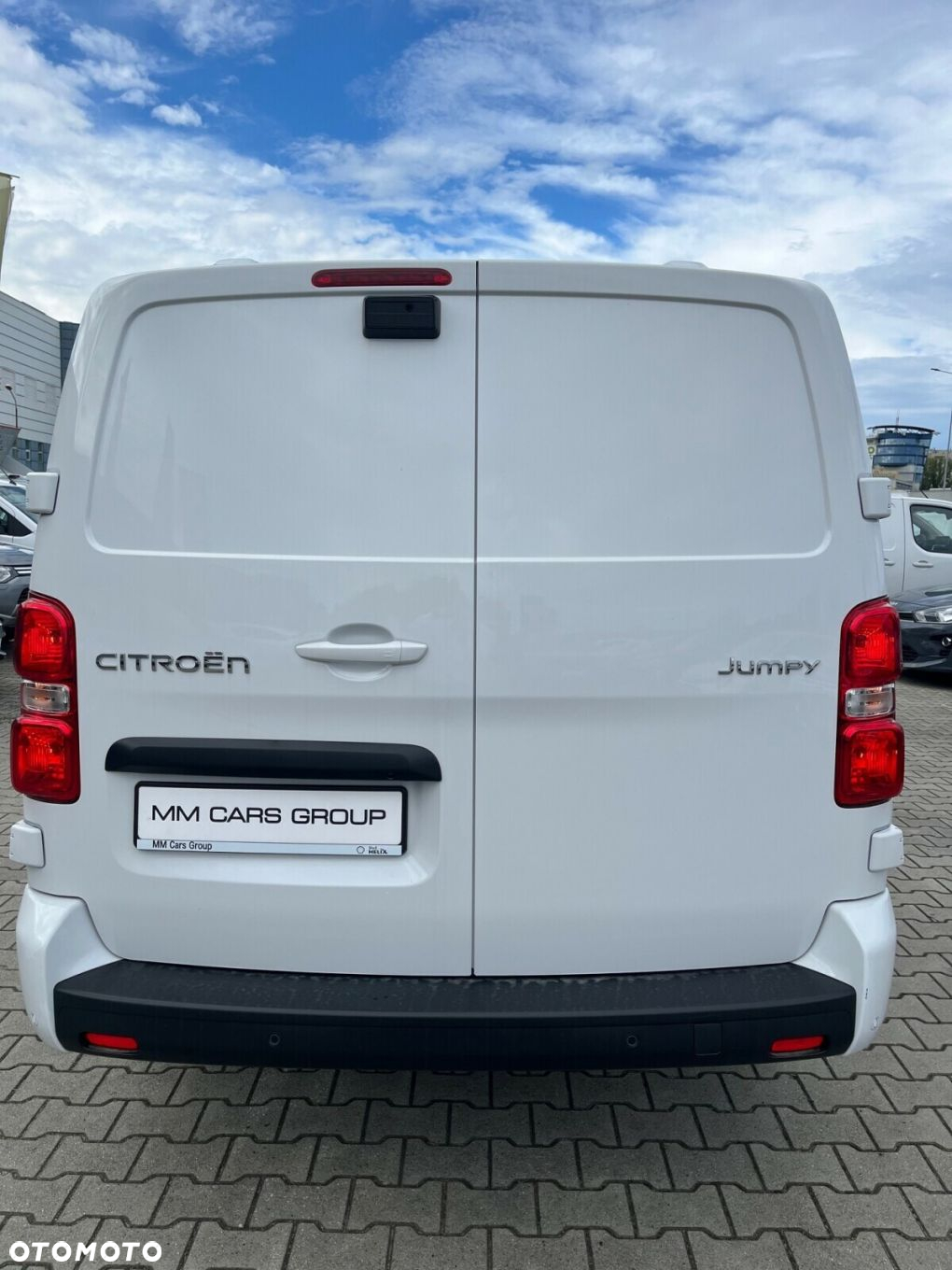 Citroën Jumpy Furgon XL 2.0 Diesel 177KM EAT8 - 6