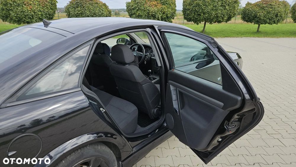 Opel Vectra - 15