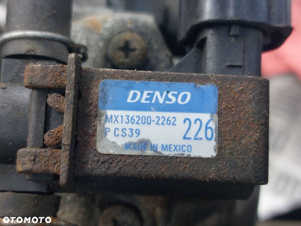 PRZEPUSTNICA HONDA CIVIC VII 1.7 16V 1.7 B 136200-2262 136800-1911 - 4