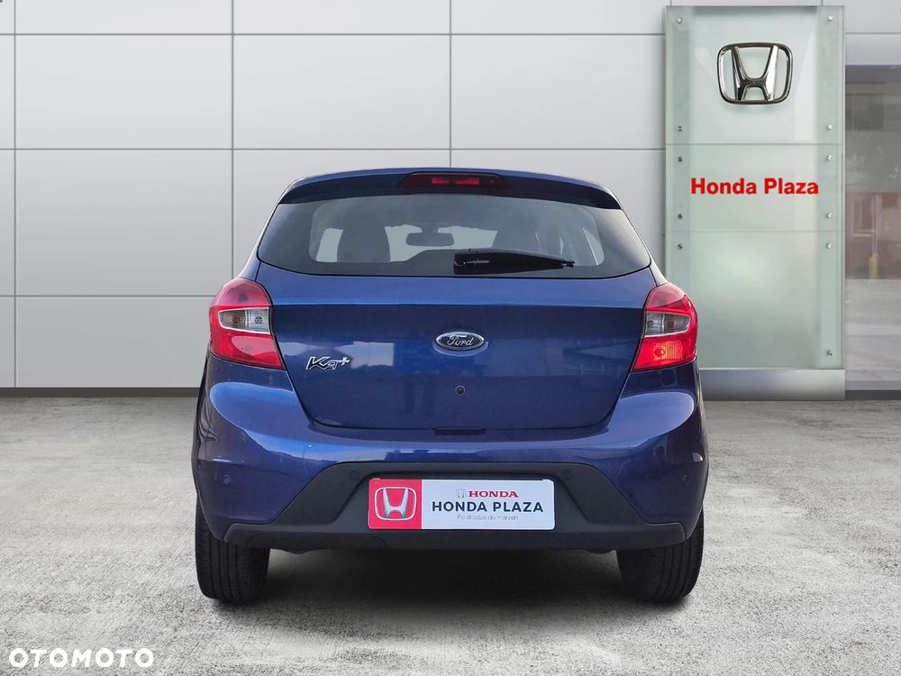 Ford KA 1.2 Trend+ - 4