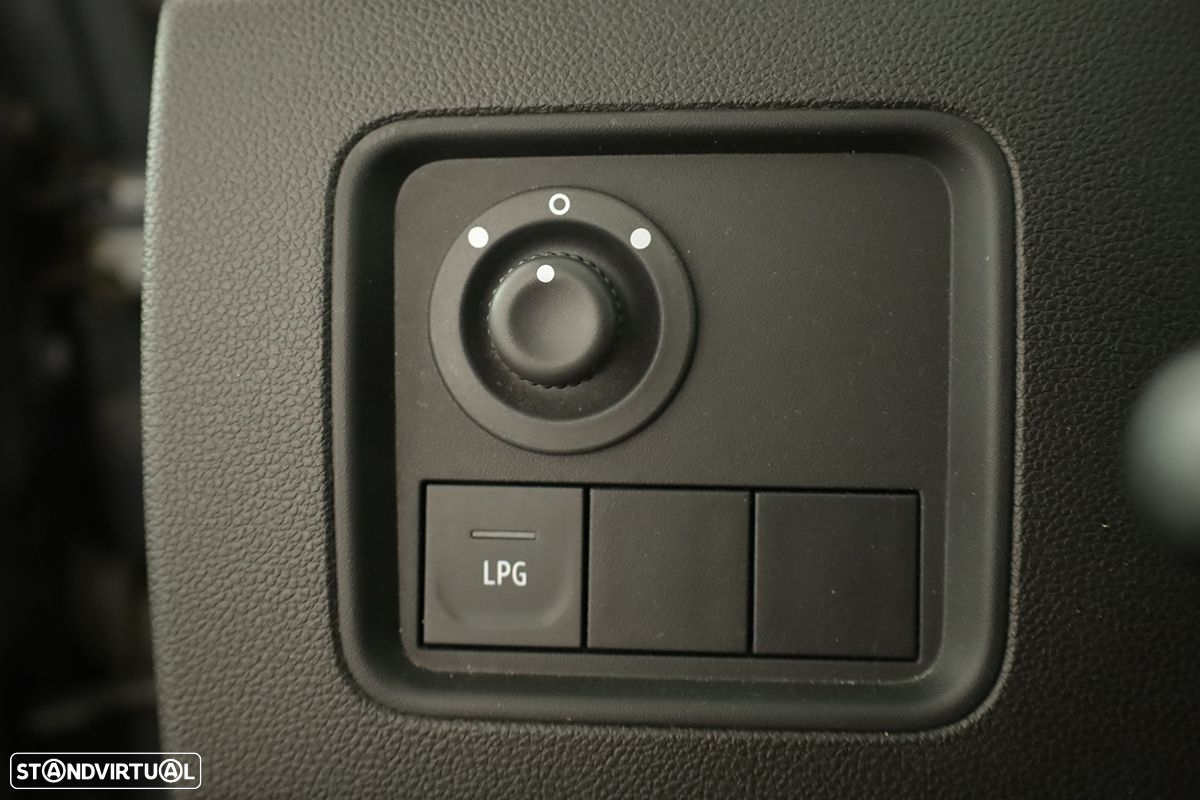 Dacia Duster 1.0 TCe ECO-G Expression Bi-Fuel - 18