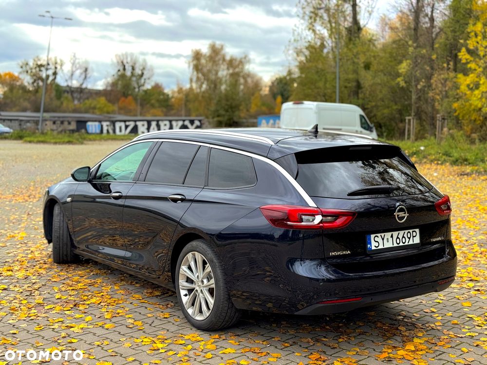Opel Insignia 2.0 CDTI Exclusive S&S - 11