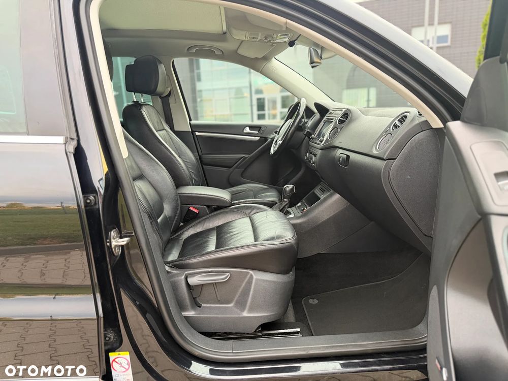 Volkswagen Tiguan 2.0 TSI 4Motion DSG Exclusive - 33