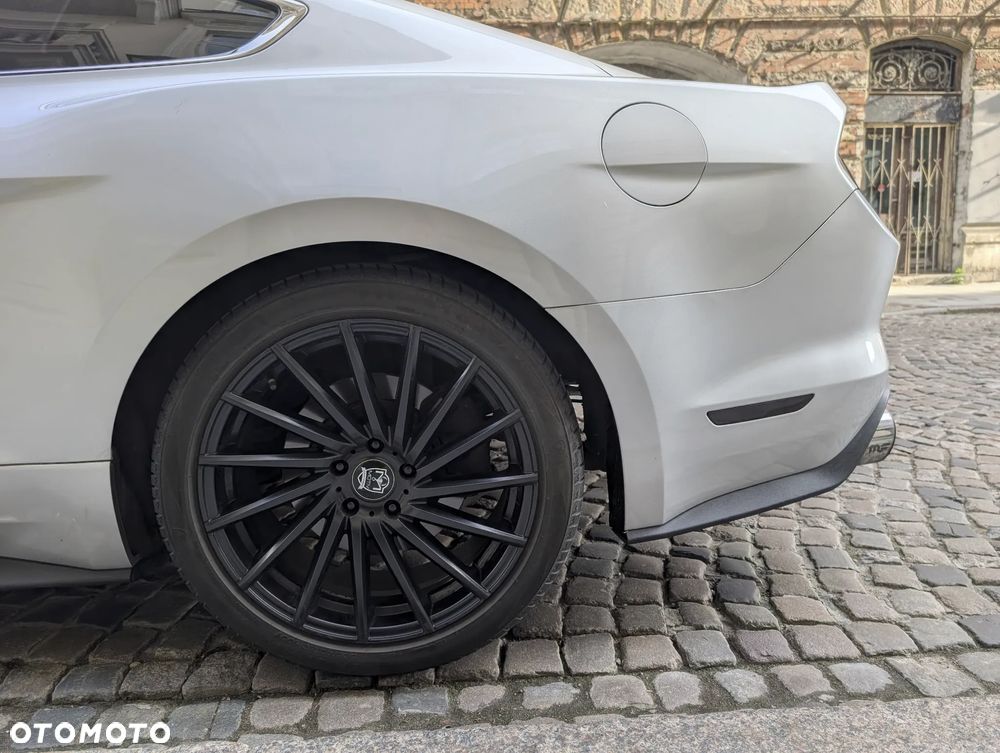 Ford Mustang 2.3 EcoBoost - 8