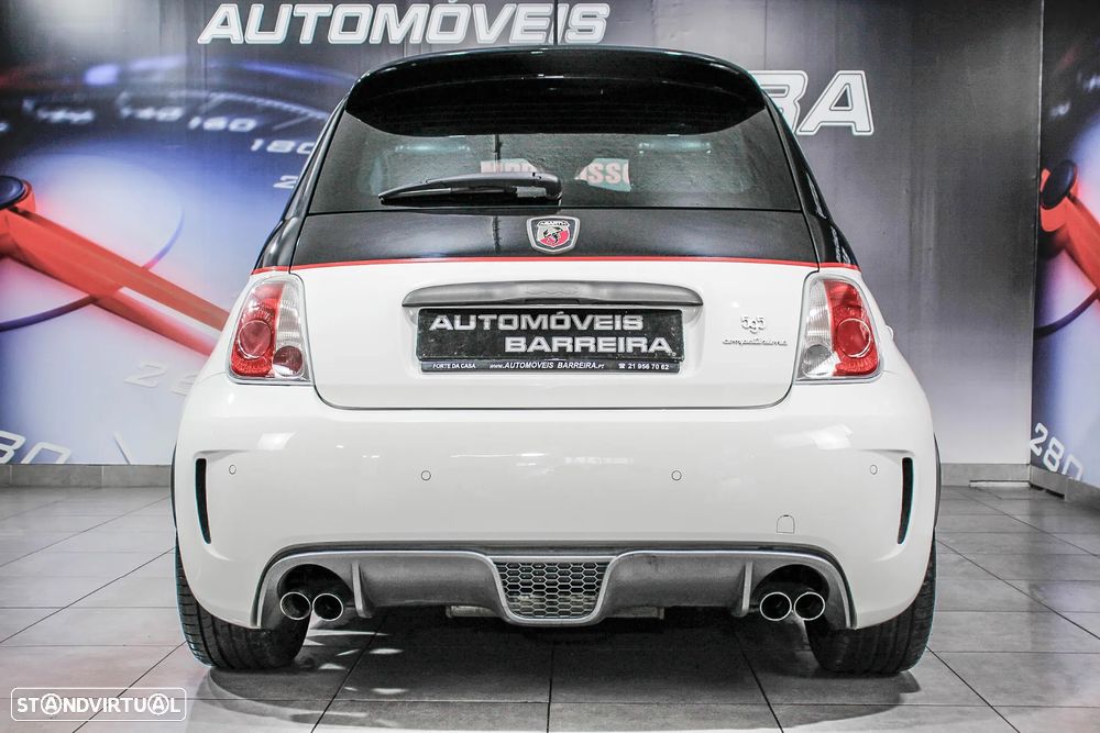 Abarth 595 1.4 T-Jet Competizione - 29