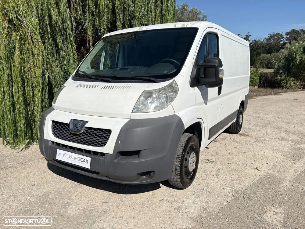 Peugeot BOXER - 2