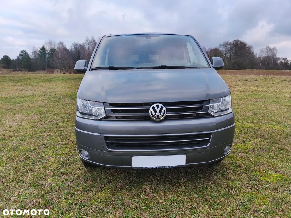 Volkswagen Transporter - 7